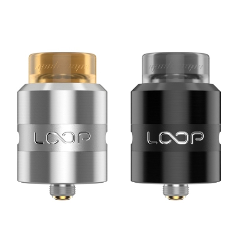 Geekvape Loop V1.5 RDA (Includes DripTip)